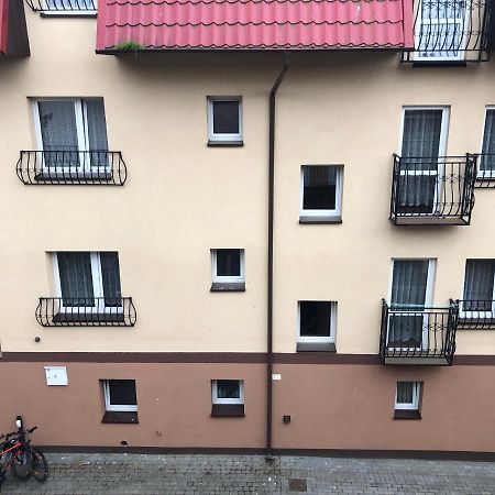 Apartmán Limba II Leba Exteriér fotografie