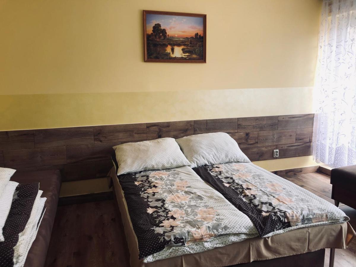 Apartmán Limba II Leba Exteriér fotografie