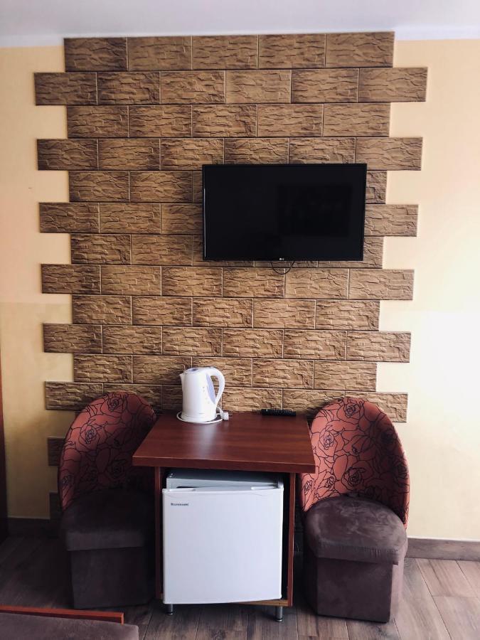 Apartmán Limba II Leba Exteriér fotografie