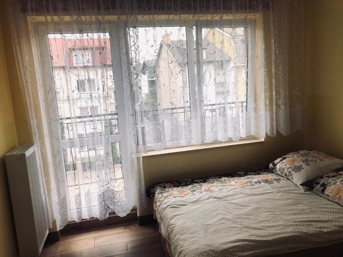 Apartmán Limba II Leba Exteriér fotografie