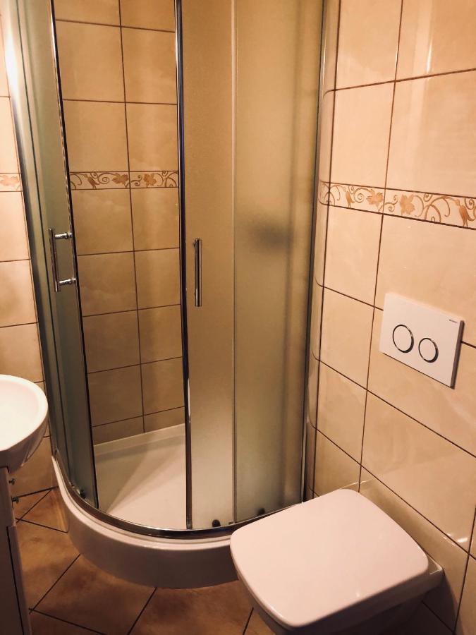 Apartmán Limba II Leba Exteriér fotografie