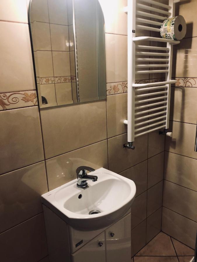 Apartmán Limba II Leba Exteriér fotografie