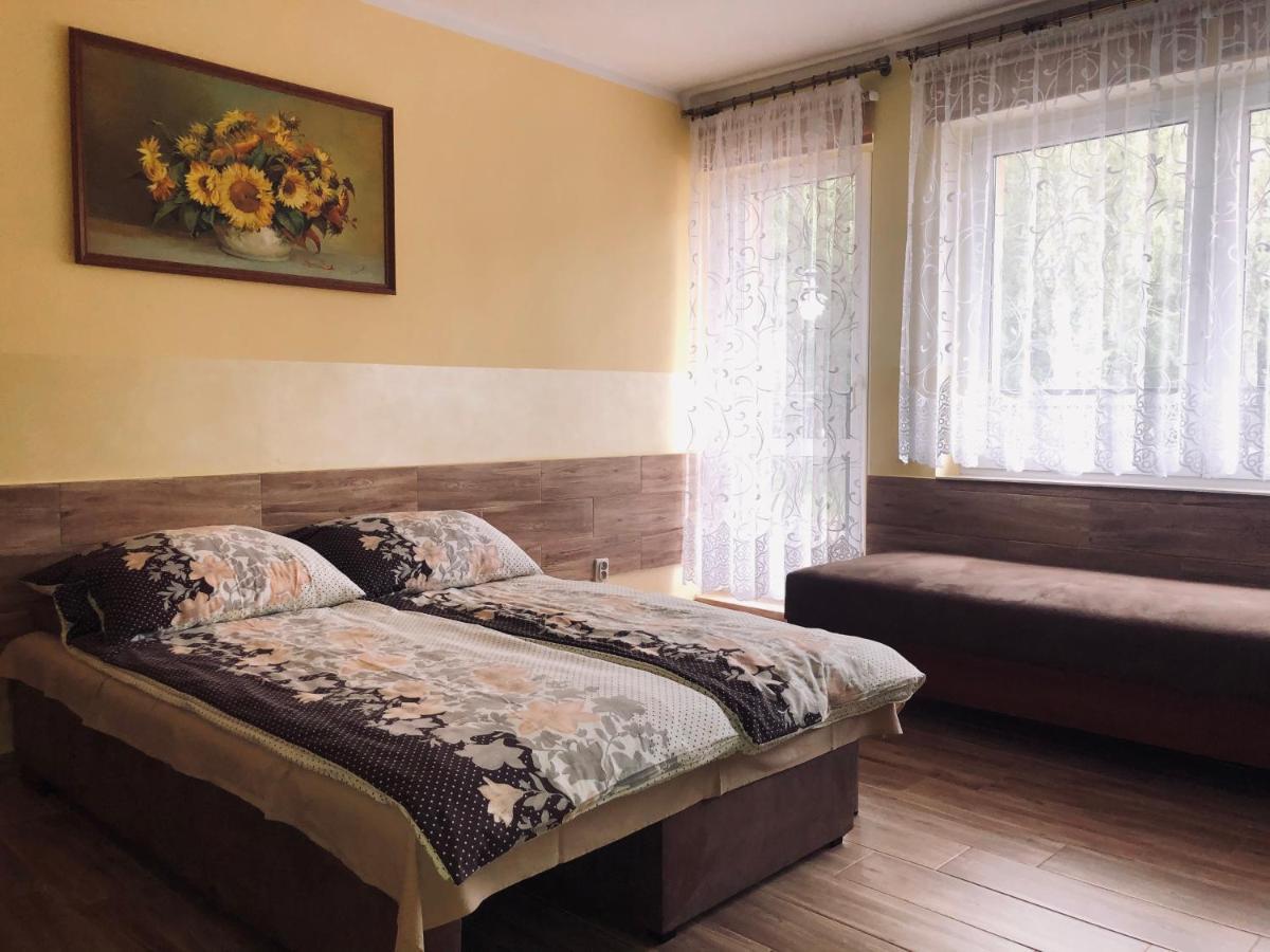 Apartmán Limba II Leba Exteriér fotografie