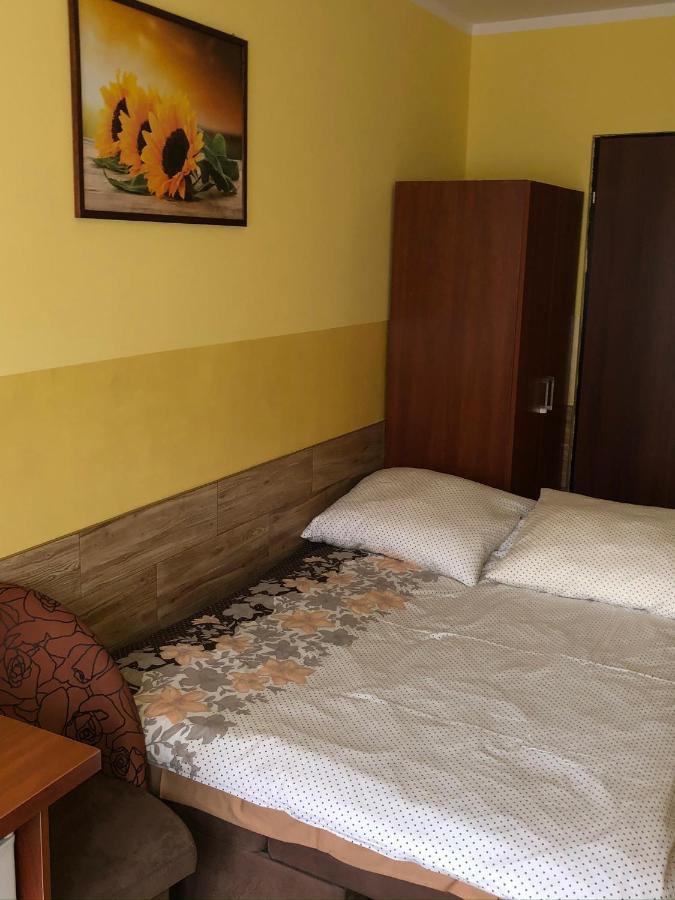 Apartmán Limba II Leba Exteriér fotografie