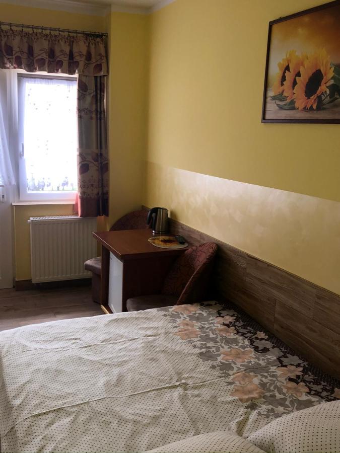 Apartmán Limba II Leba Exteriér fotografie