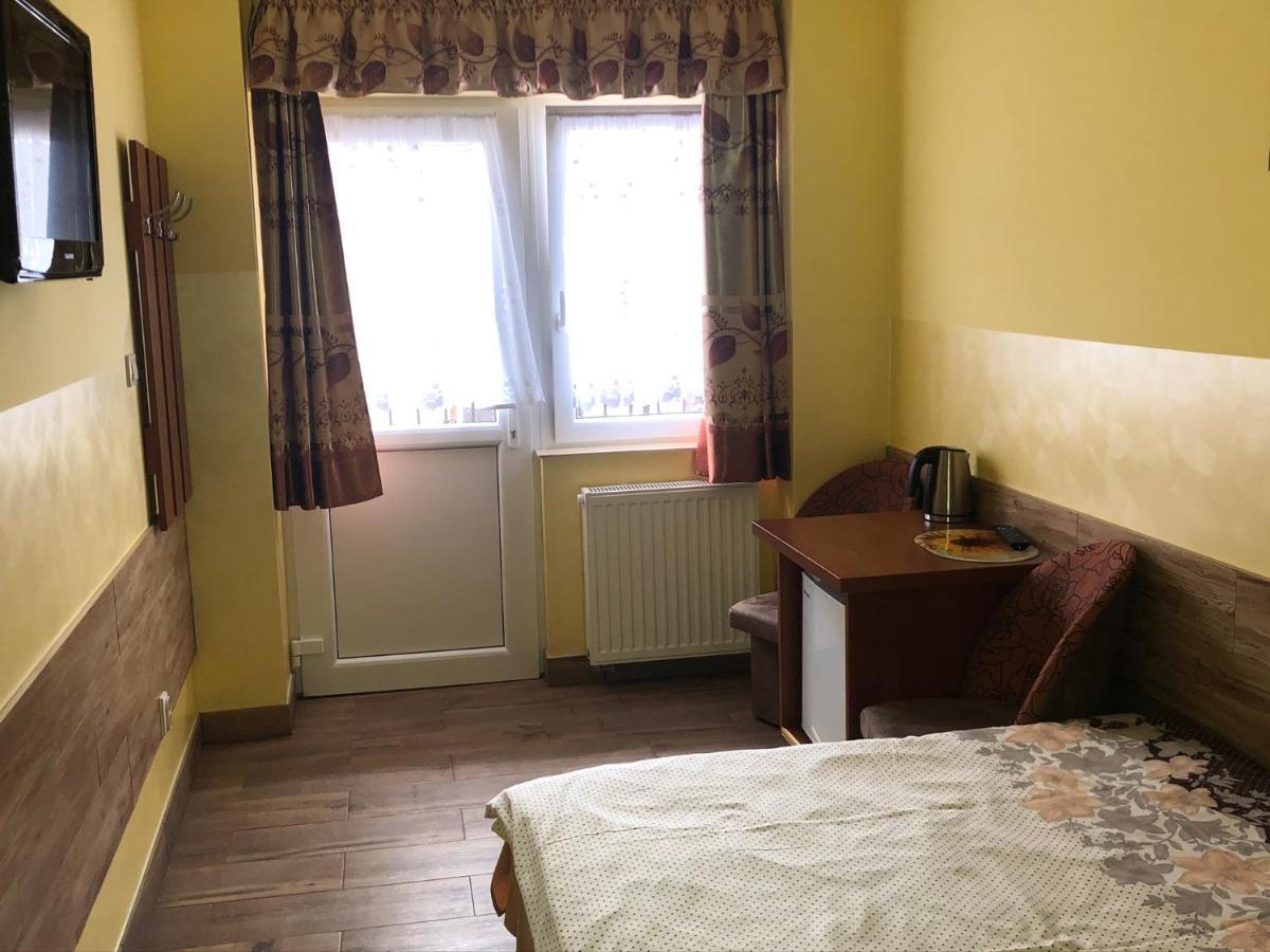Apartmán Limba II Leba Exteriér fotografie