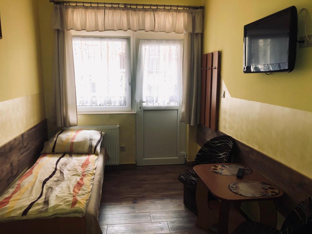 Apartmán Limba II Leba Exteriér fotografie