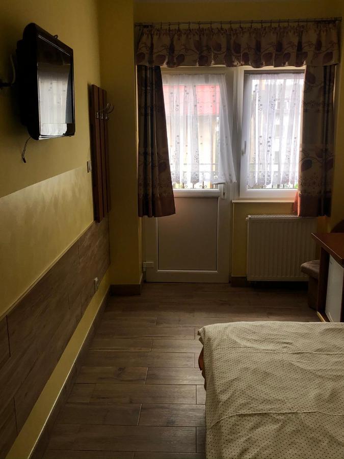 Apartmán Limba II Leba Exteriér fotografie