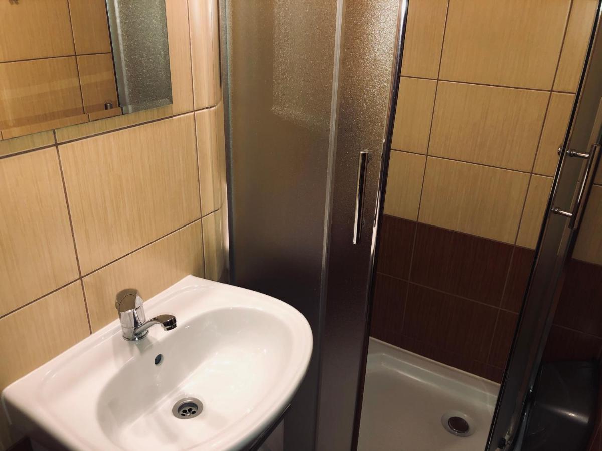 Apartmán Limba II Leba Exteriér fotografie