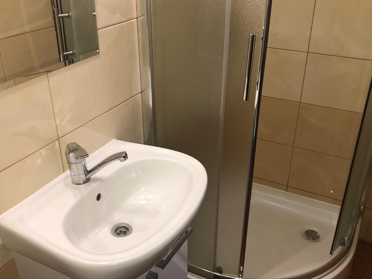 Apartmán Limba II Leba Exteriér fotografie