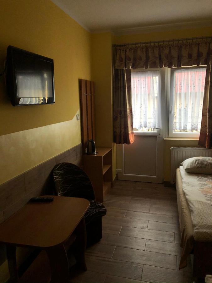 Apartmán Limba II Leba Exteriér fotografie