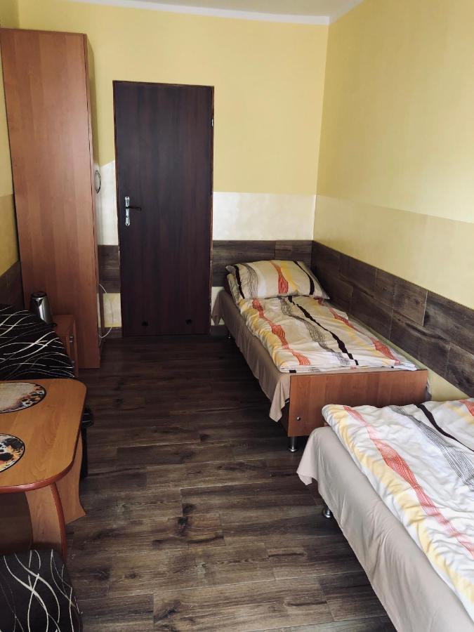 Apartmán Limba II Leba Exteriér fotografie