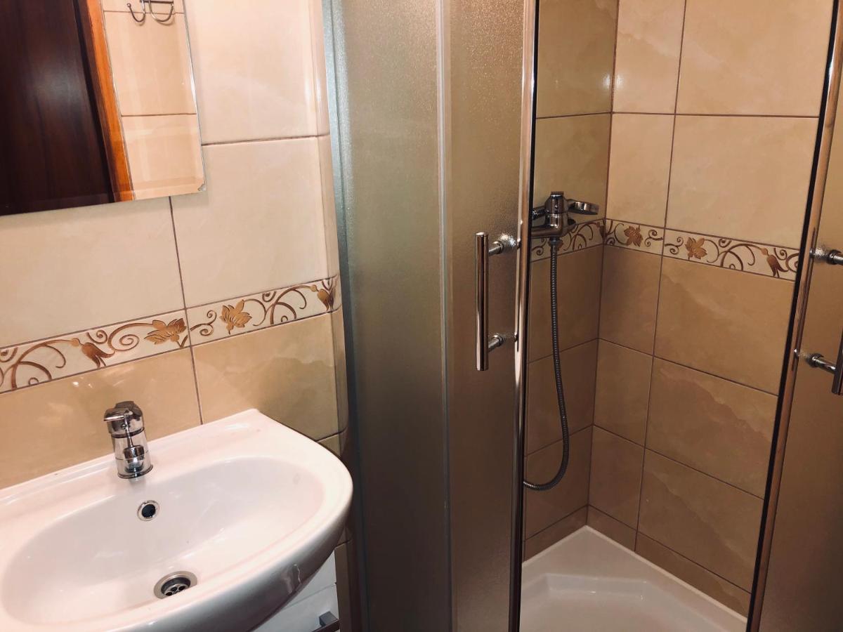 Apartmán Limba II Leba Exteriér fotografie