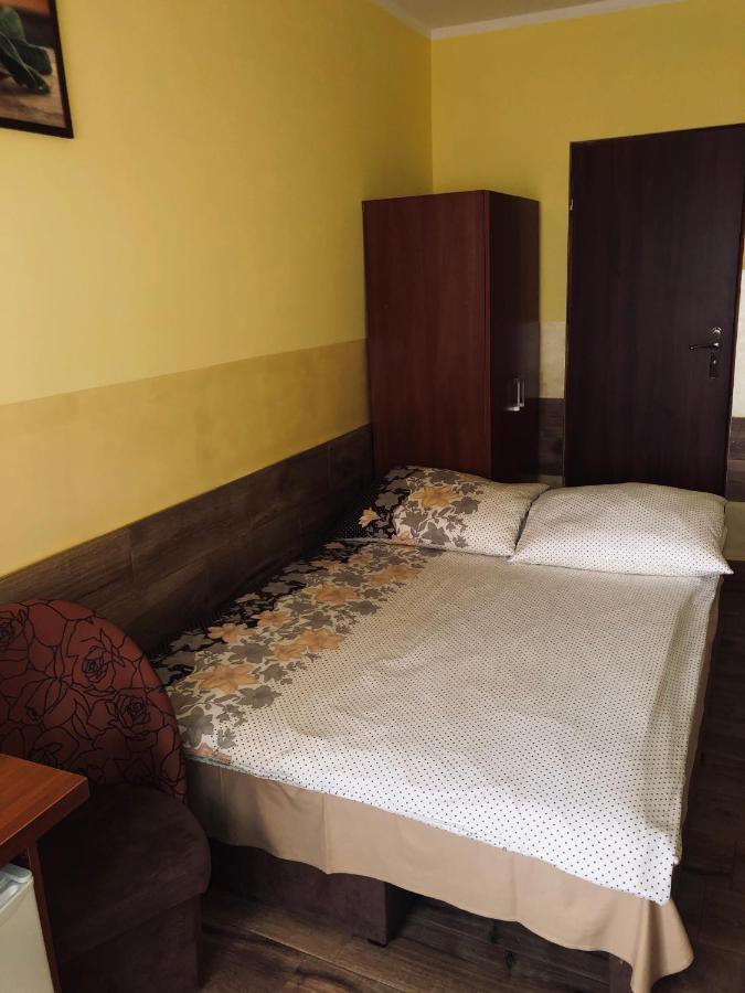 Apartmán Limba II Leba Exteriér fotografie