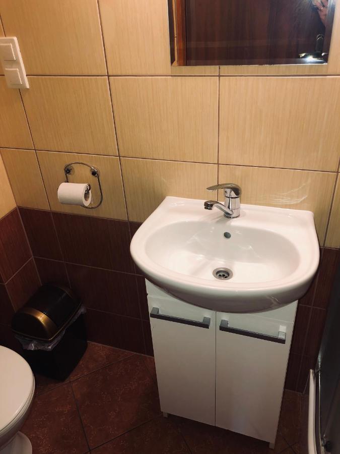 Apartmán Limba II Leba Exteriér fotografie