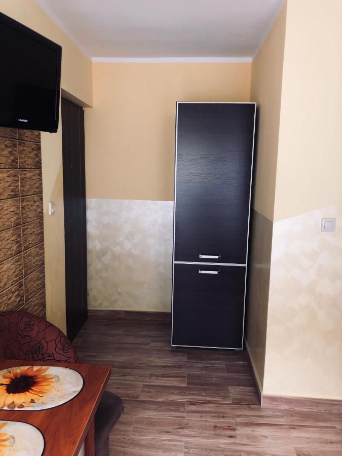 Apartmán Limba II Leba Exteriér fotografie