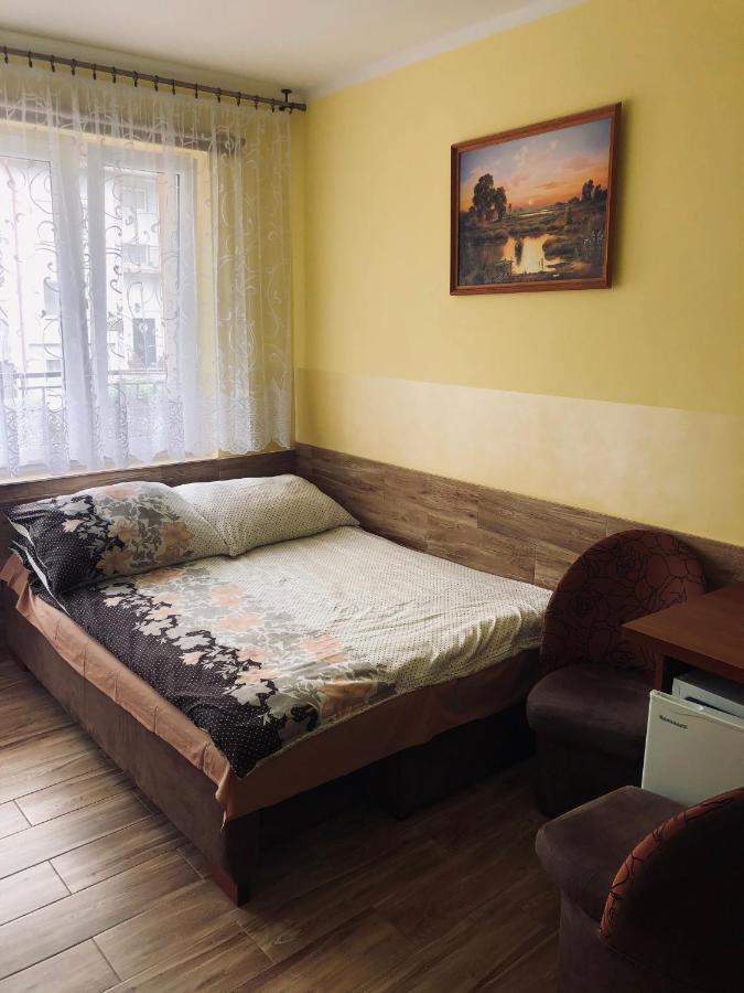 Apartmán Limba II Leba Exteriér fotografie