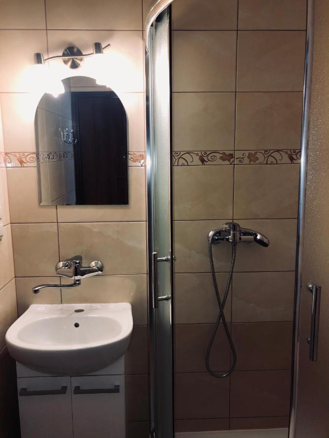 Apartmán Limba II Leba Exteriér fotografie