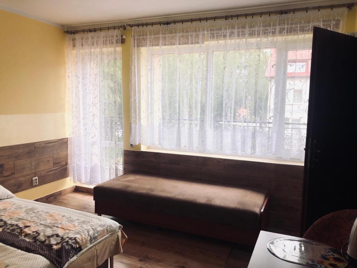 Apartmán Limba II Leba Exteriér fotografie