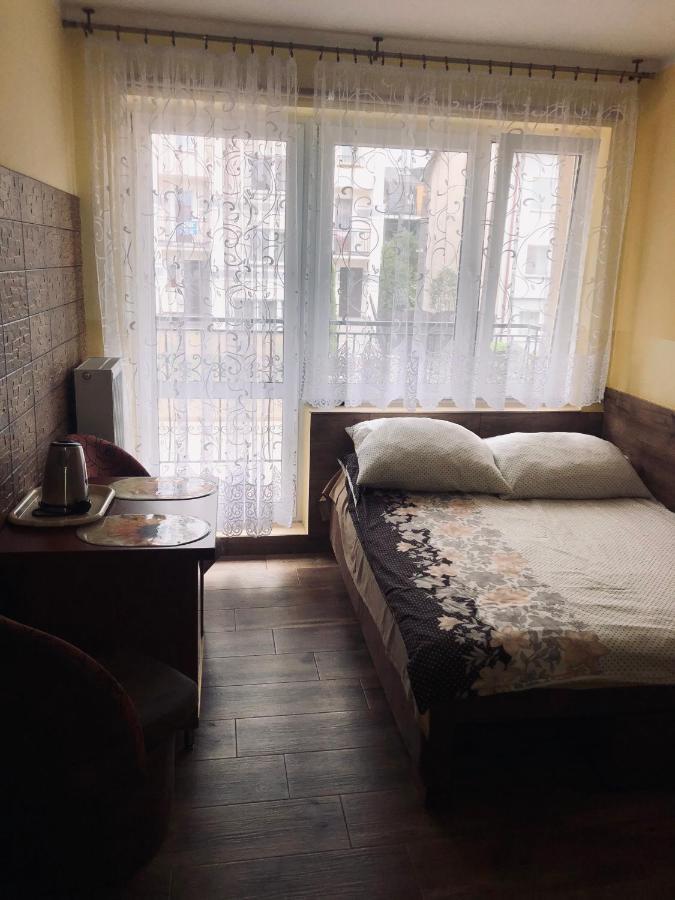 Apartmán Limba II Leba Exteriér fotografie