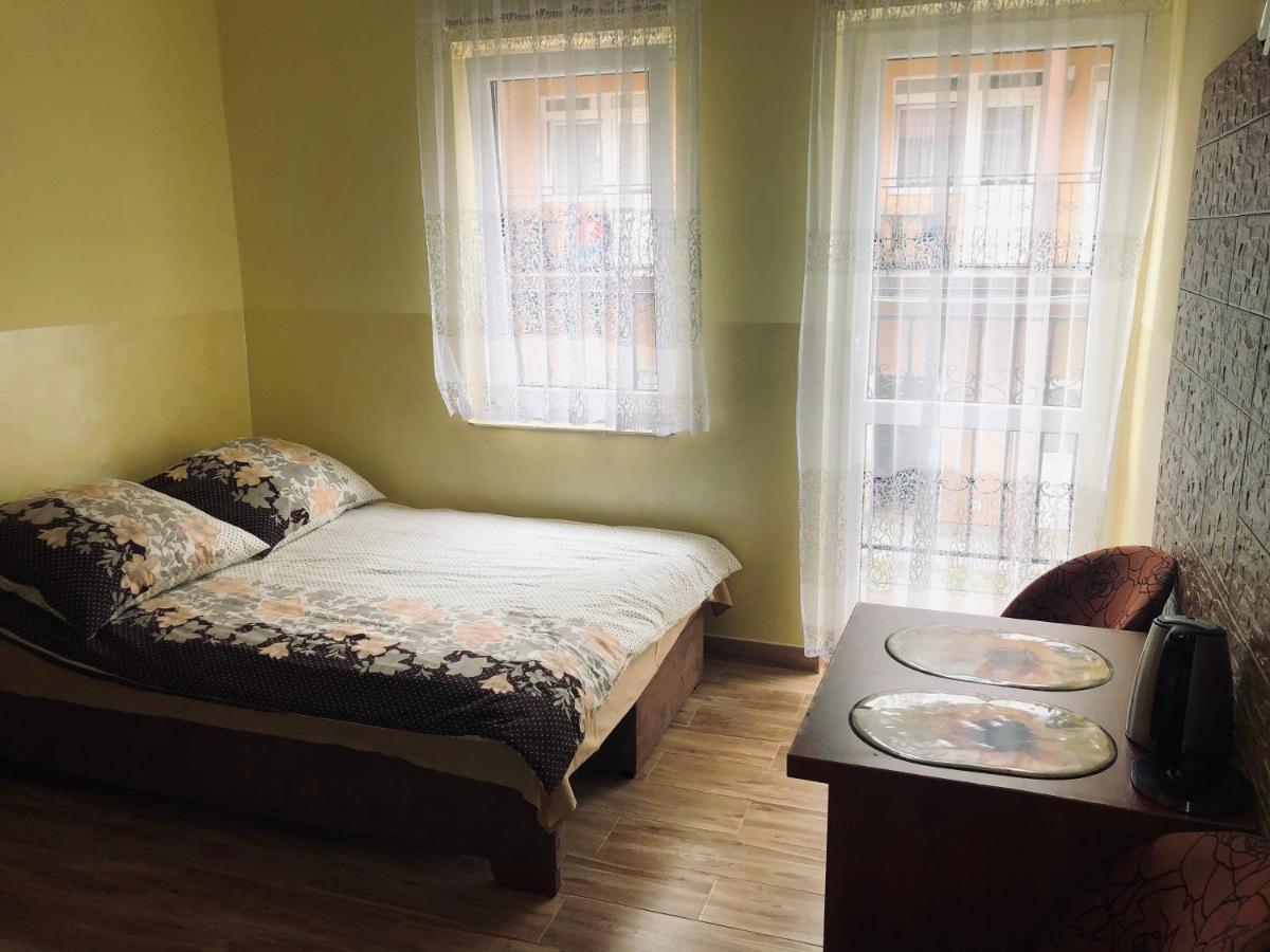 Apartmán Limba II Leba Exteriér fotografie