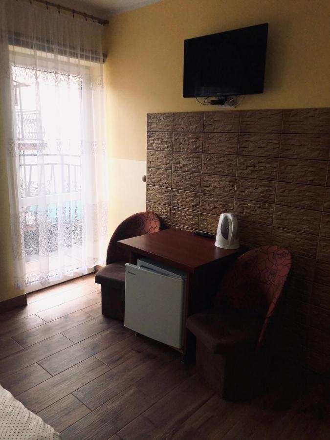 Apartmán Limba II Leba Exteriér fotografie