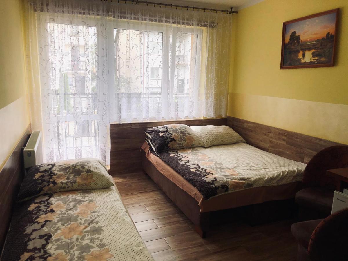 Apartmán Limba II Leba Exteriér fotografie