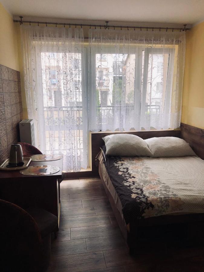 Apartmán Limba II Leba Exteriér fotografie
