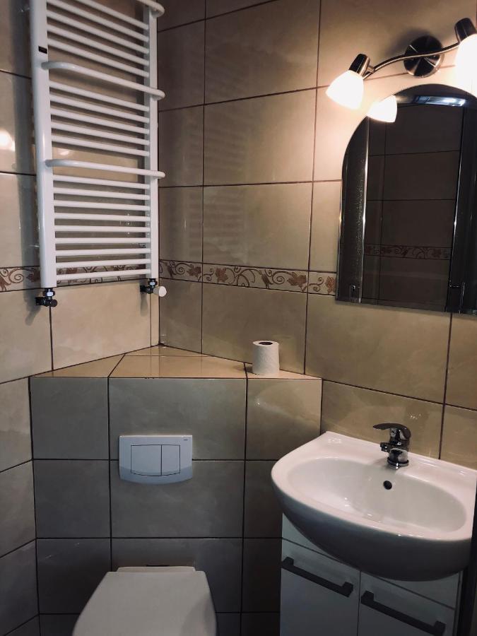Apartmán Limba II Leba Exteriér fotografie
