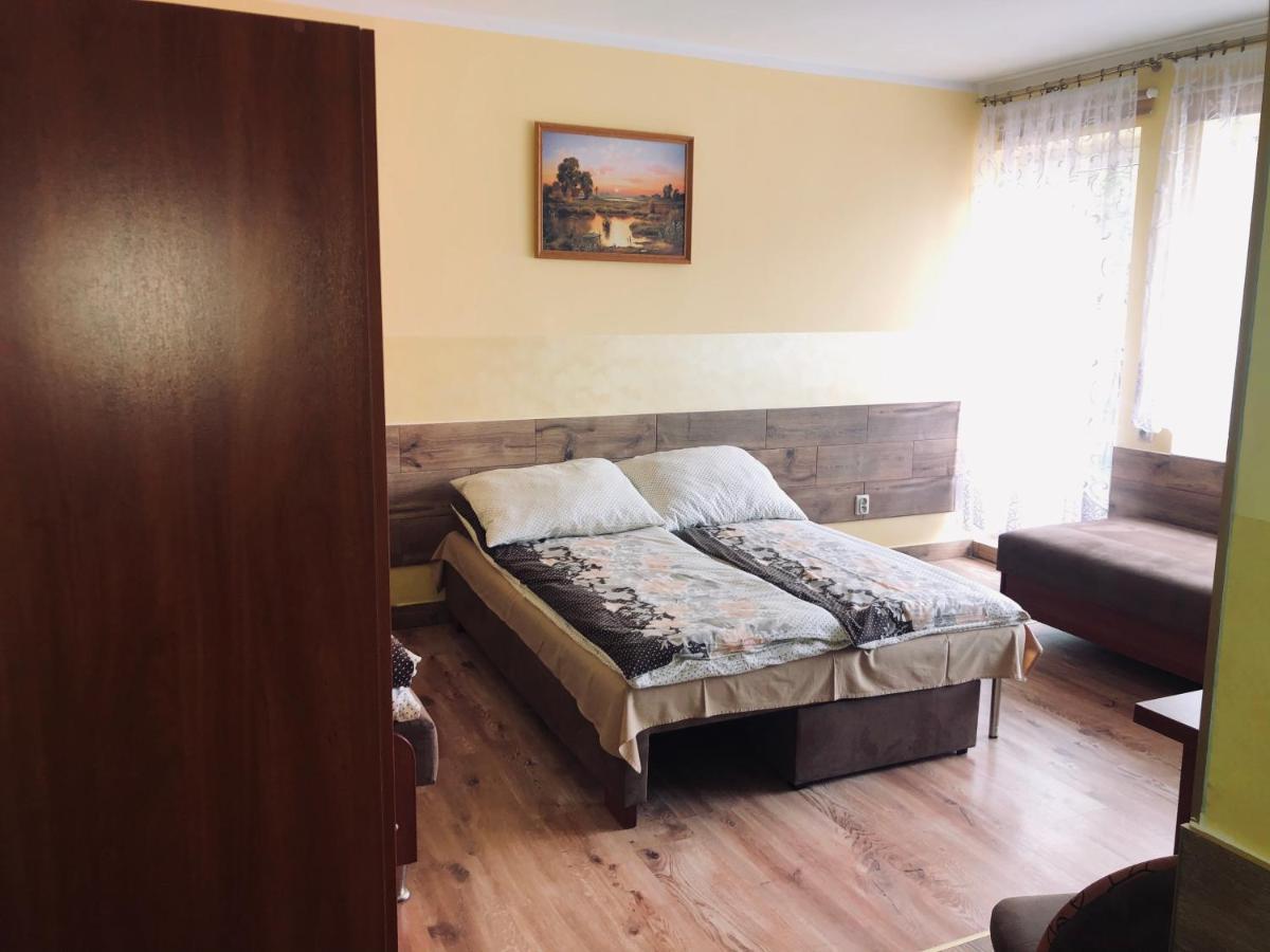 Apartmán Limba II Leba Exteriér fotografie