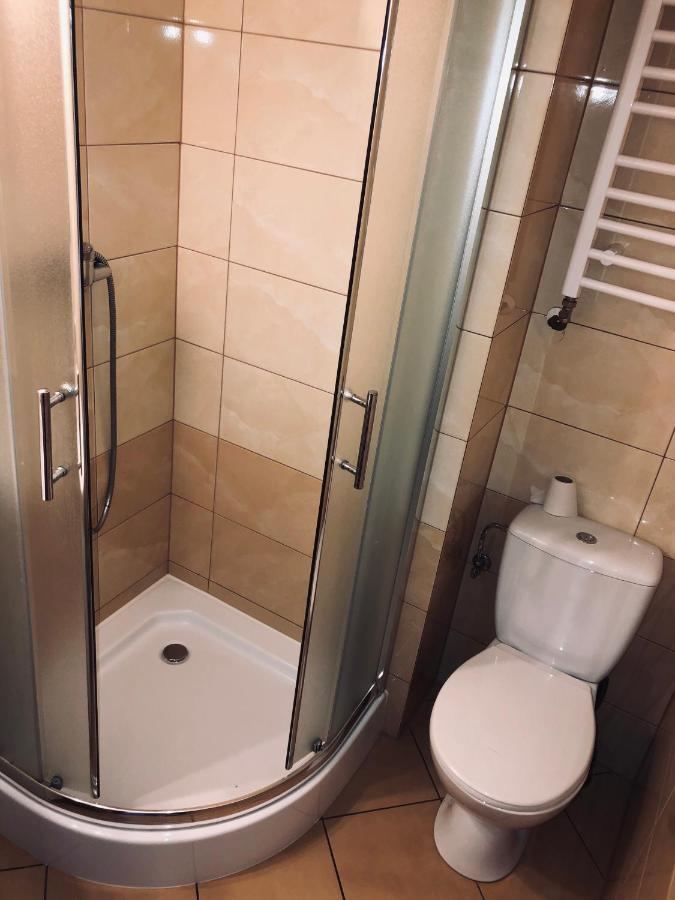 Apartmán Limba II Leba Exteriér fotografie