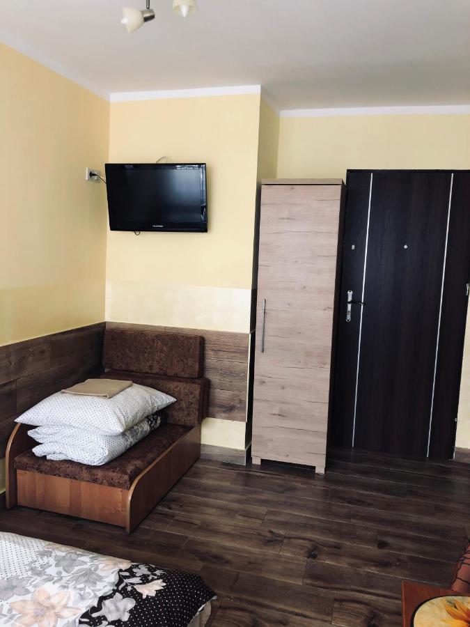 Apartmán Limba II Leba Exteriér fotografie