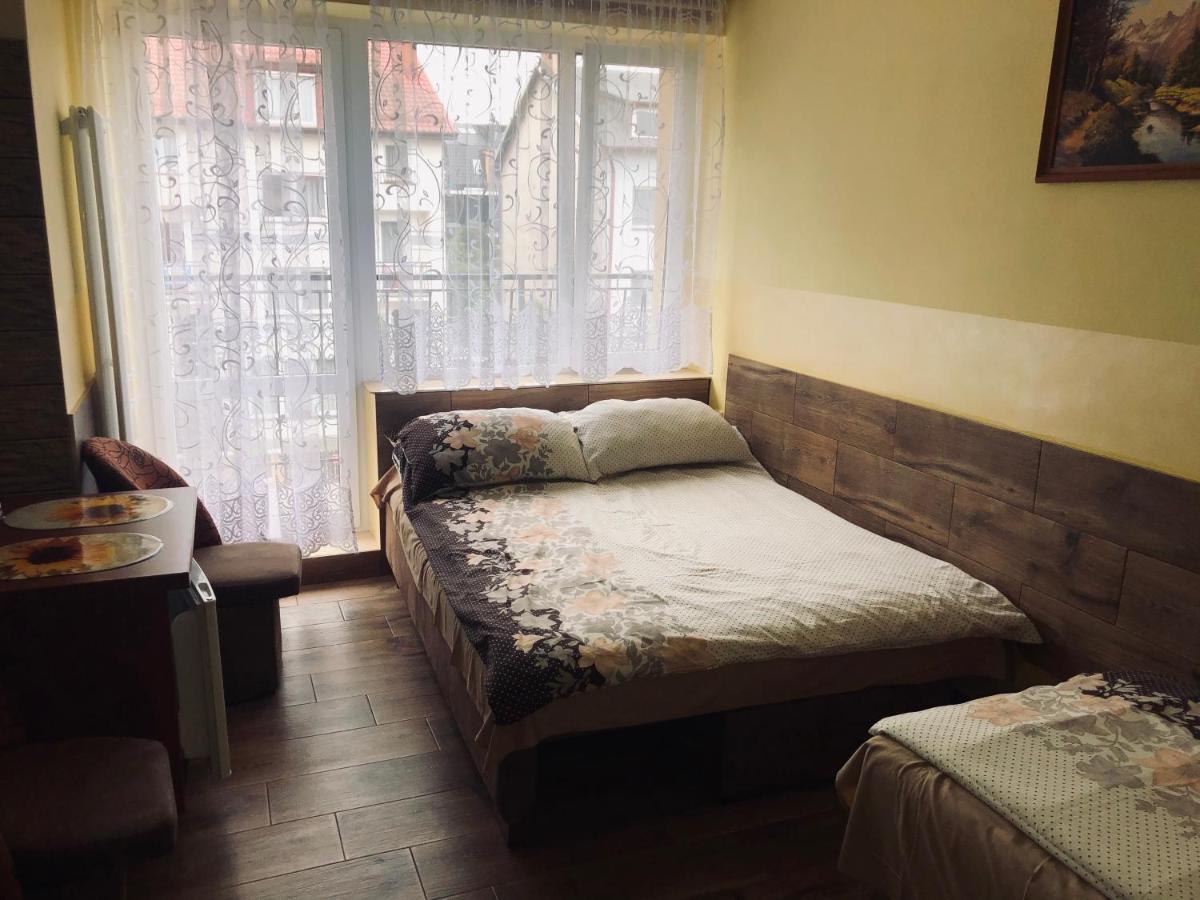 Apartmán Limba II Leba Exteriér fotografie