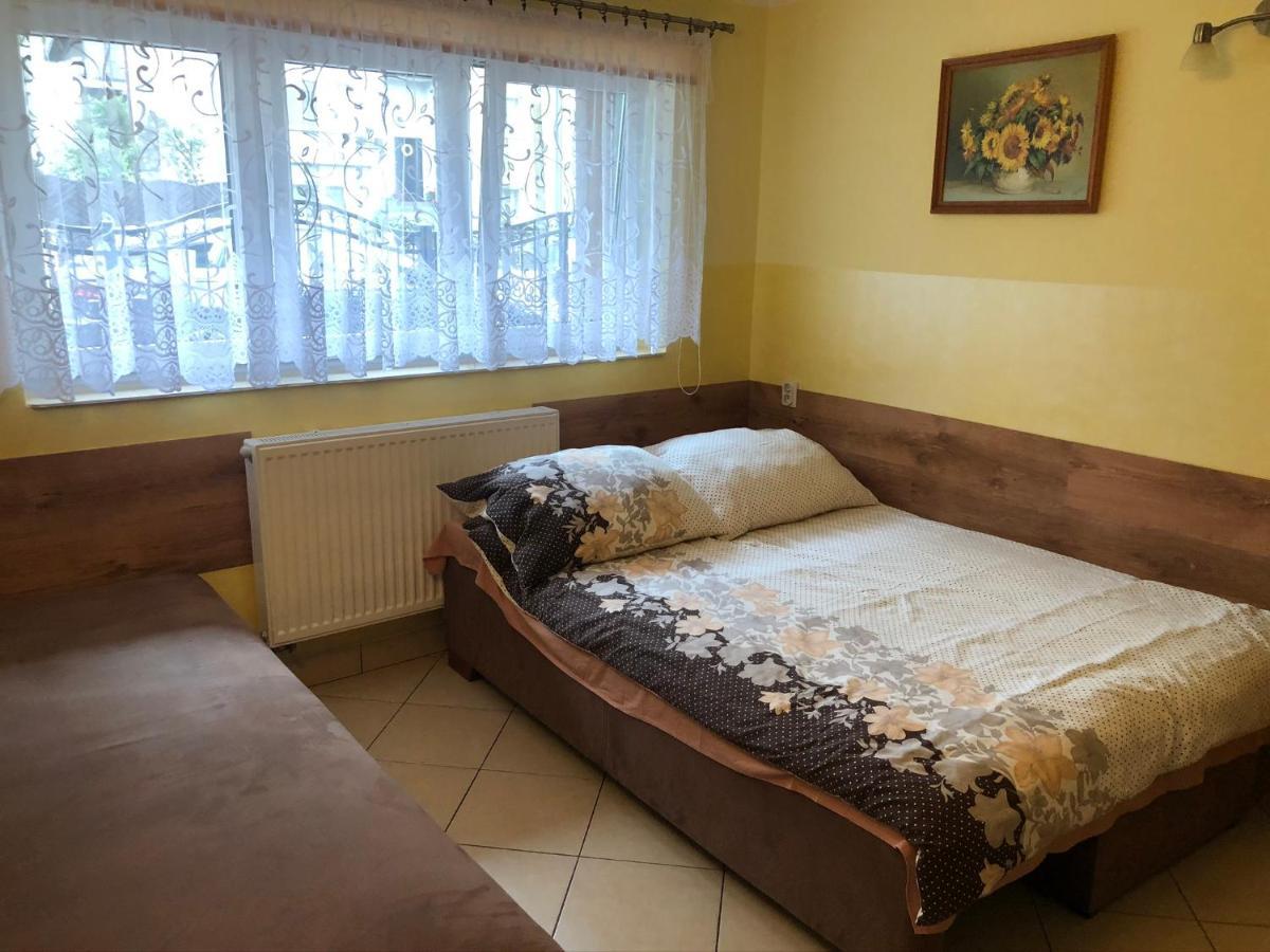 Apartmán Limba II Leba Exteriér fotografie