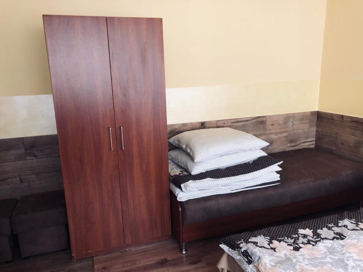 Apartmán Limba II Leba Exteriér fotografie