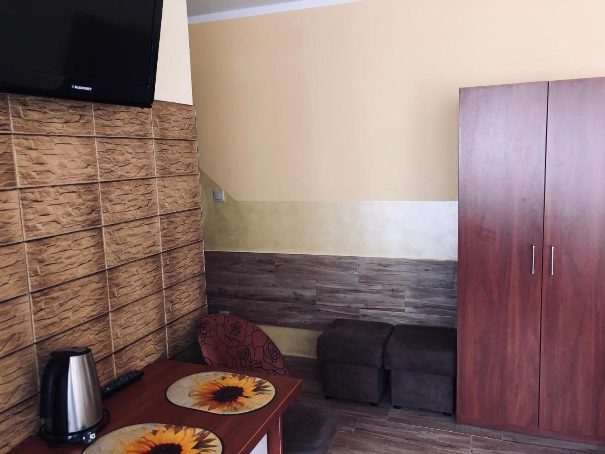 Apartmán Limba II Leba Exteriér fotografie