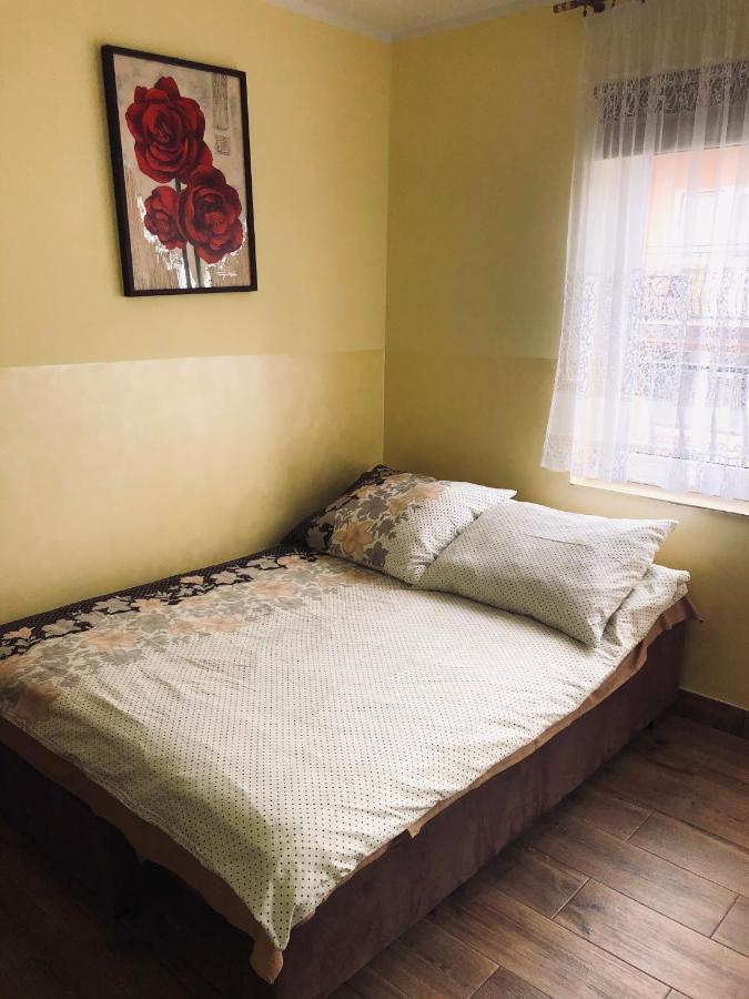 Apartmán Limba II Leba Exteriér fotografie