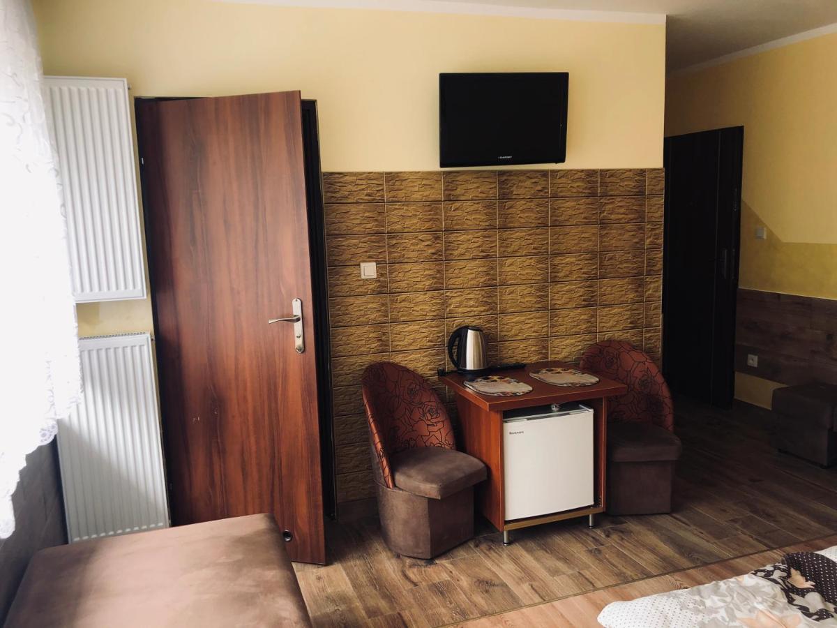 Apartmán Limba II Leba Exteriér fotografie