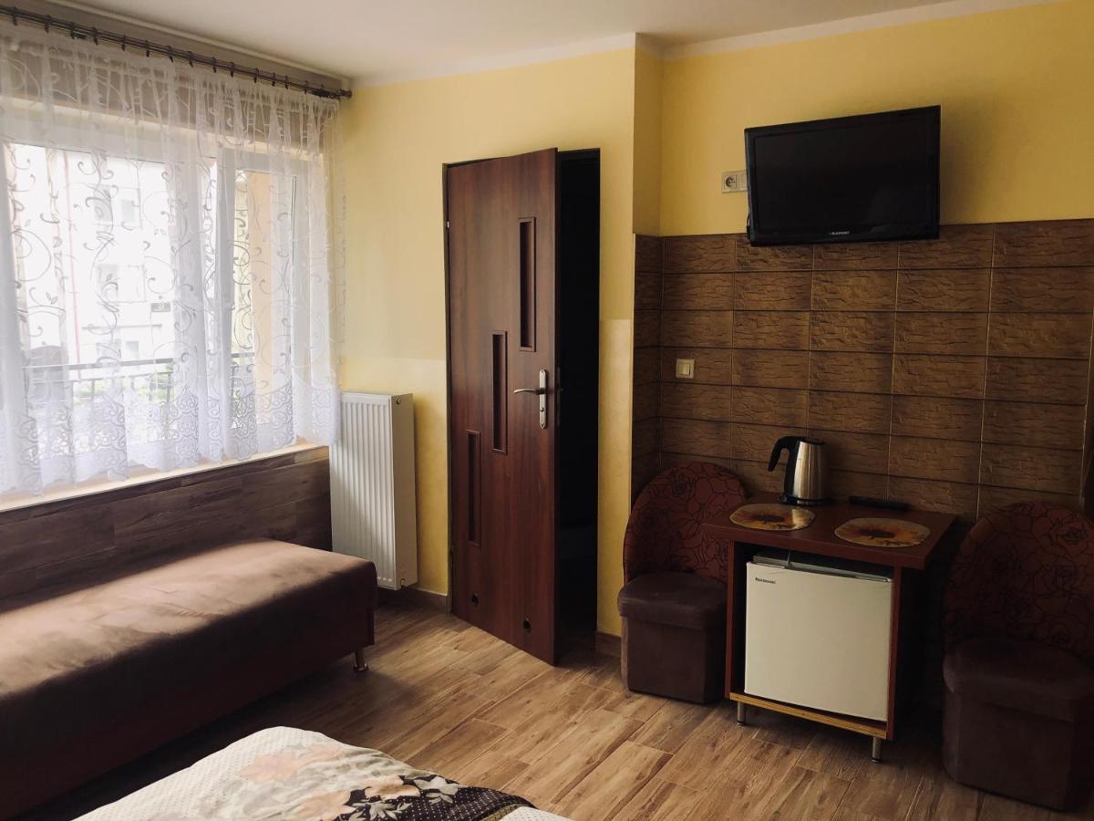 Apartmán Limba II Leba Exteriér fotografie
