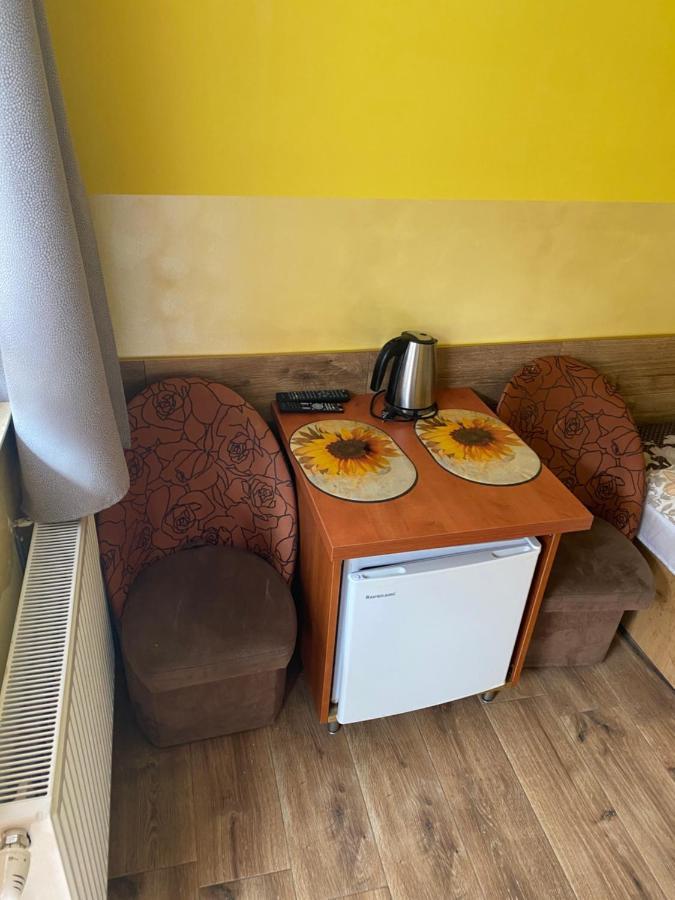 Apartmán Limba II Leba Exteriér fotografie