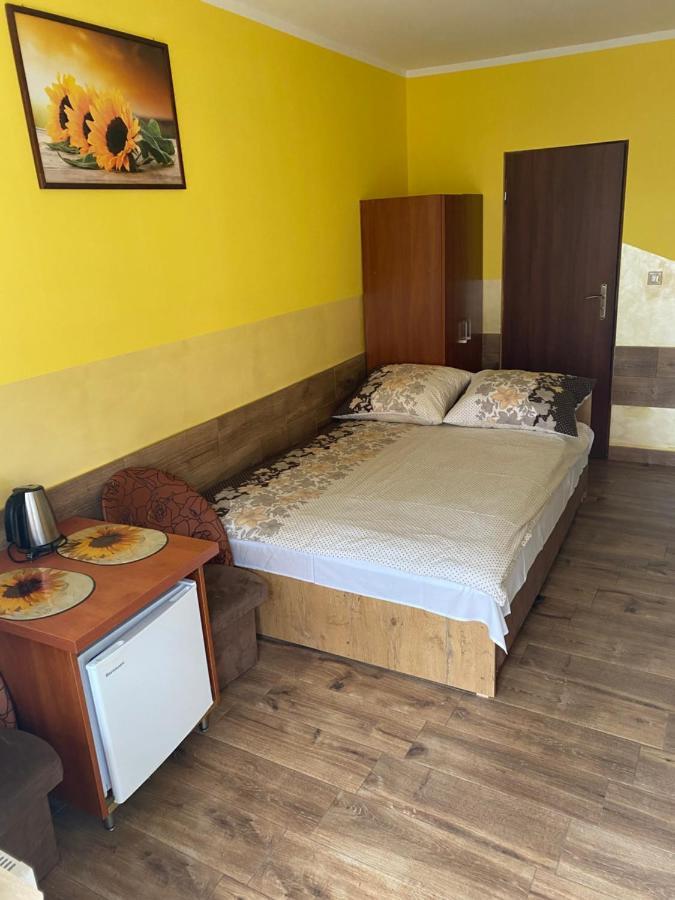 Apartmán Limba II Leba Exteriér fotografie
