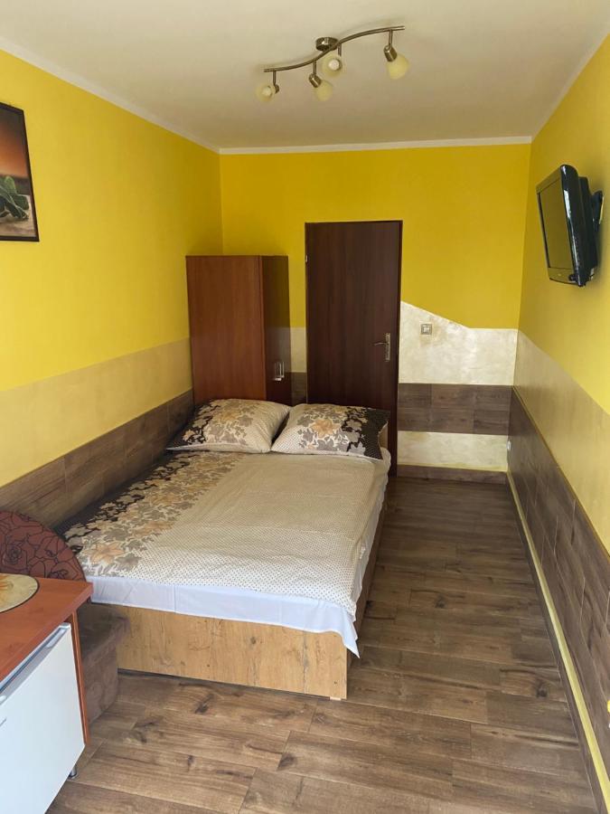 Apartmán Limba II Leba Exteriér fotografie