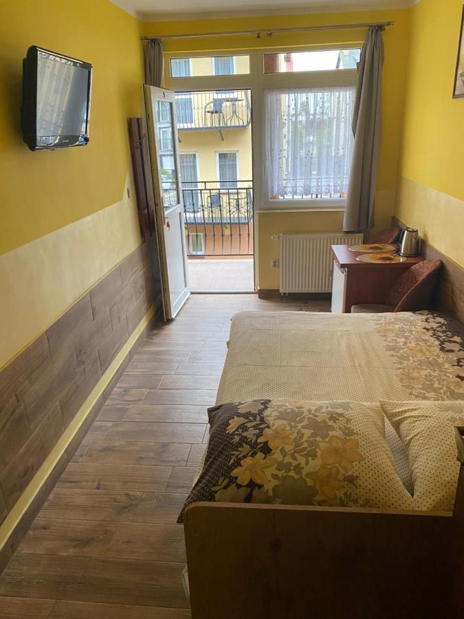 Apartmán Limba II Leba Exteriér fotografie
